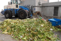 Fruit and Vegetable Waste Shredding and Pressing Integrated Machine: A Good Helper for Source Reduction