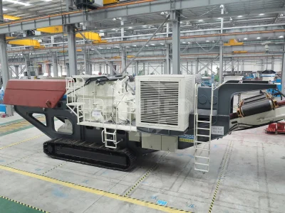 Mobile Impact Crusher | Coal Crushing & Screening Solution On-the-Go