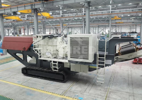 Mobile Impact Crusher | Coal Crushing & Screening Solution On-the-Go