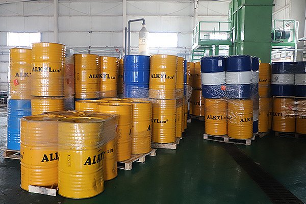 Chemical Metal Drum