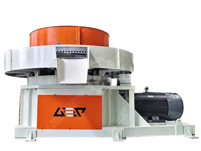 RDF pellet mill RDF Briquetting Machine Alternative Fuel RDF/SRF Preparation