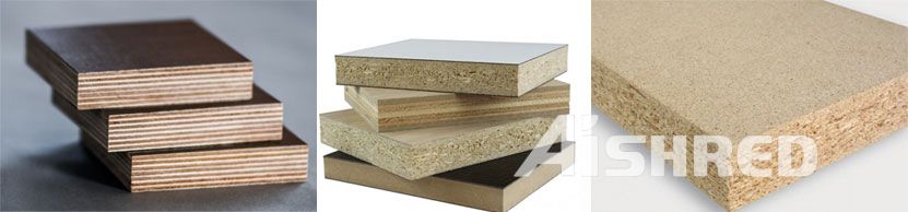 Waste Wood Board Waste Wood Board