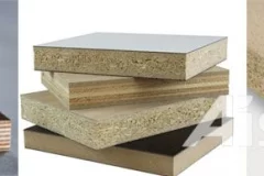 Industrial Particle Board, MDF and Plywood Shredder Machine