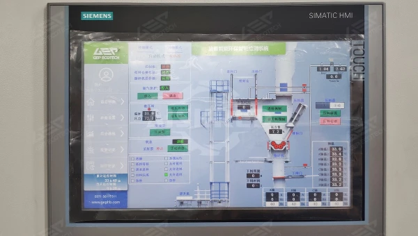 GF系列四軸破碎機——GEP ECOTECH提供的專業危險廢物處置解決方案