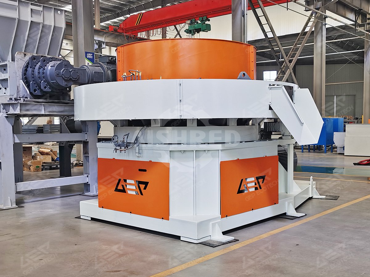 RDF Pellet Mill