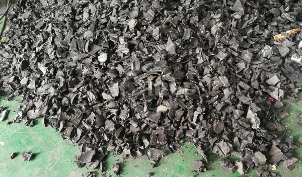 Adding Waste Tires: an Effective Means to Improve the Calorific Value of RDF