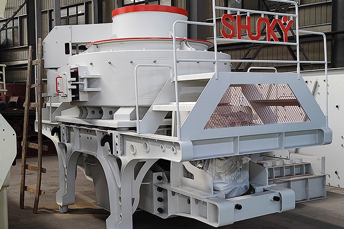 VSI Crusher