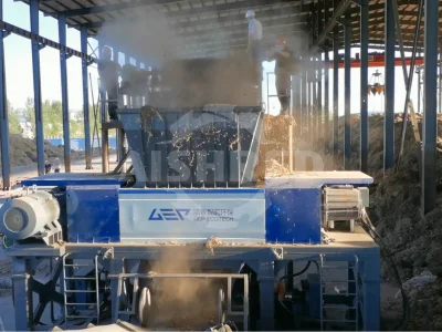 Double Shaft Biomass Shredder: A Smart Alternative to Untha RS30/RS40