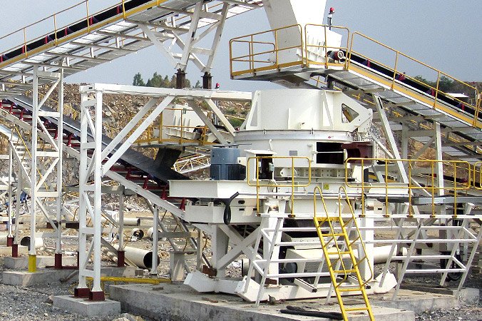 VSI Crusher