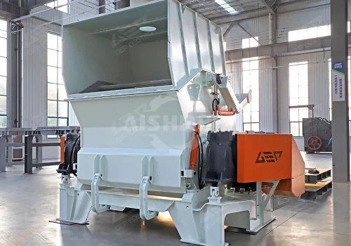 GSE Cable Shredder, Equivalent to Vecoplan VAZ Series