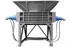 Twin-Shaft Shredder for Sale in Europe