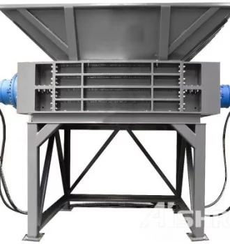 Twin-Shaft Shredder for Sale in Europe