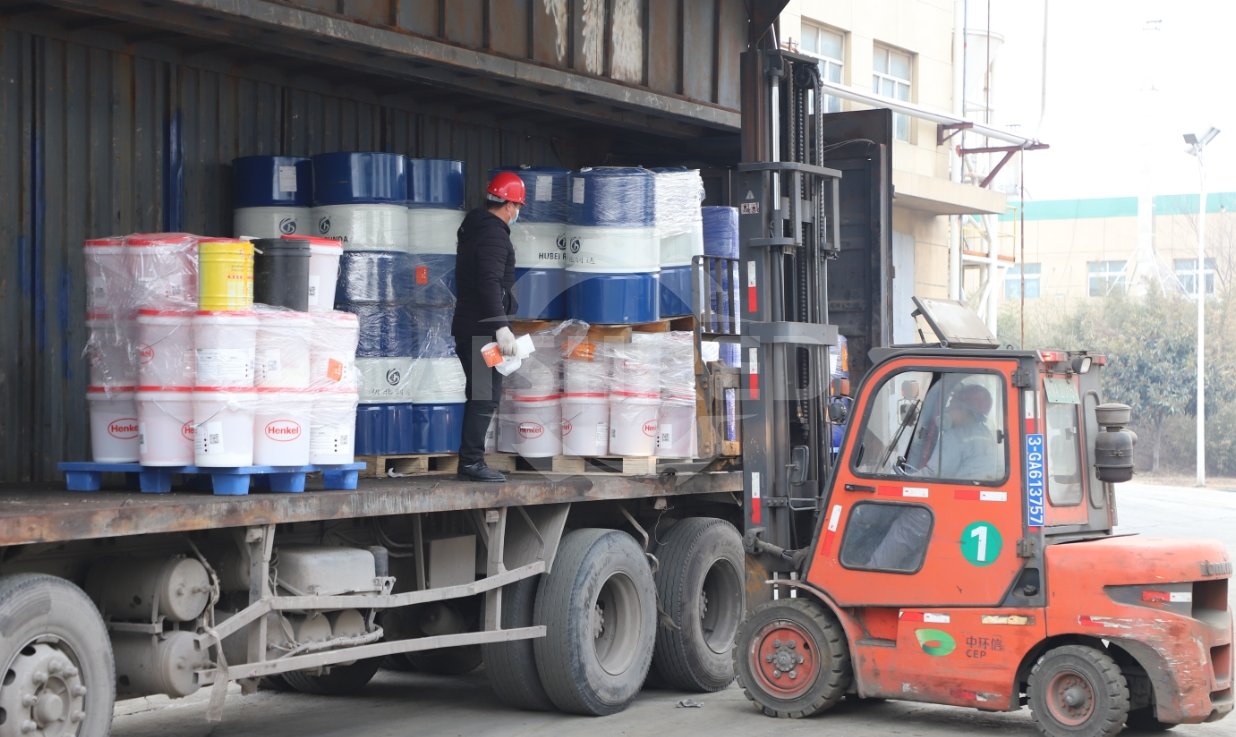 Hazardous Waste Container