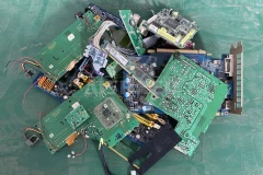 GEP ECOTECH's Efficient PCB Resource Recycling Solution