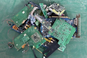 GEP ECOTECH's Efficient PCB Resource Recycling Solution