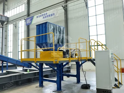 Food Waste Shredder GDF5, 30HP, 480mmx500mm