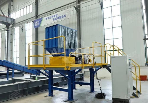 Food Waste Shredder GDF5, 30HP, 480mmx500mm