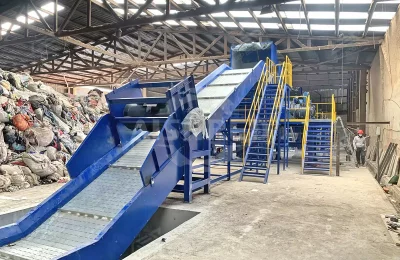 RDF Plant