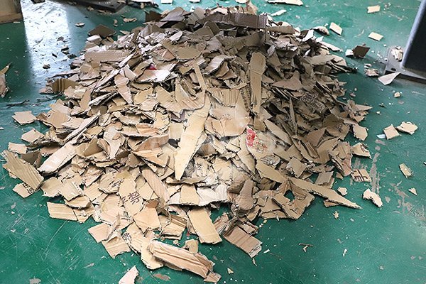 OCC Waste