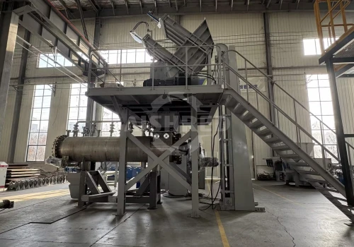 Lithium Battery Black Mass Production Line