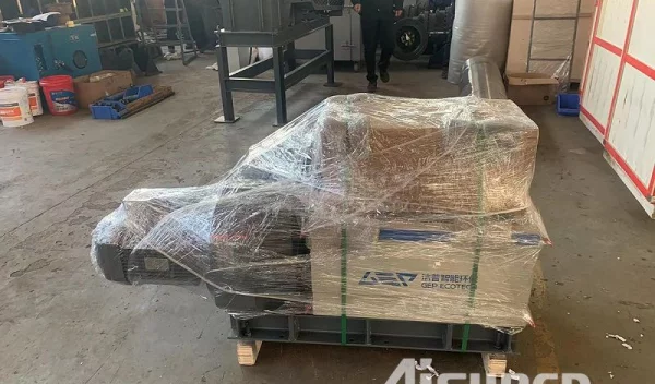 Penghancur Daur Ulang Baterai Lithium Io
