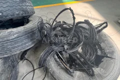 GEP ECOTECH Bi-directional Tire Debeader – Twice the Bead Wire Pulling Efficiency