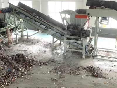 Textile Shredder, Textile Waste Recycling Shredder