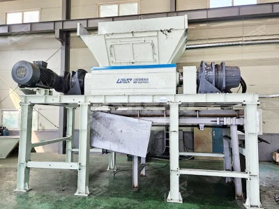 GD9Q Shear Type Metal Shredder, Electric Motor Drive