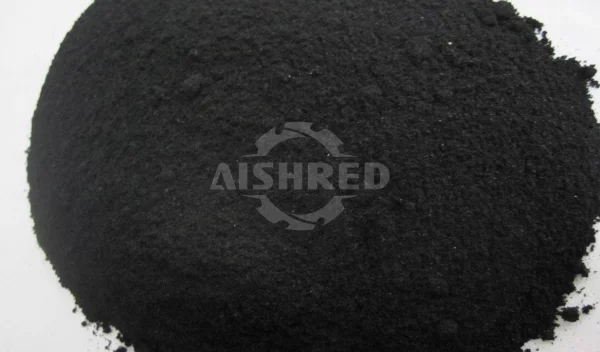 Unlocking the Potential of Waste Tires: High-Efficiency Rubber Powder Production