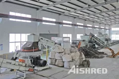 Introduction to AISHRED Proposals for Industrial Waste Recycling System