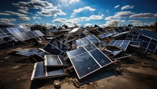 Revolutionizing Solar Panel Recycling with GEP ECOTECH's Advanced Solution