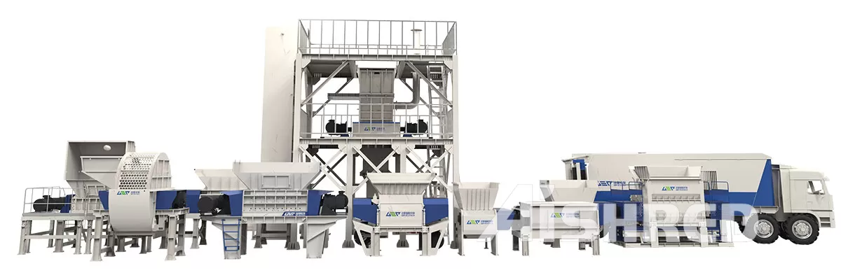 GEP ECOTECH Machines