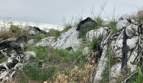 Comparison of Two Agricultural Film Recycling Processes