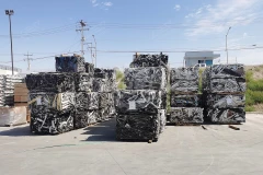 Aluminum Bale Recycling Project in Singapore—8 TPH Processing Line