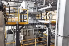 Four-Shaft Shredder