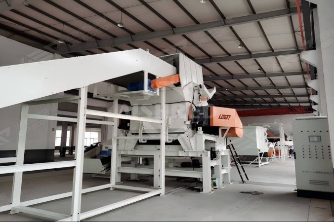MSW RDF Project in ZheJiang, China