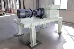 Industrial Food Waste Shredding Machine for Sale