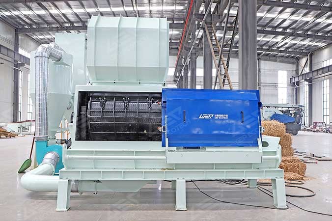 Hammer Mill Grinder