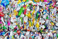Industrial Shredder for Polyethylene(PE) Waste