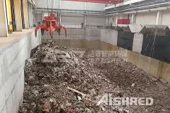 AIShred MSW Technology: Turn Waste Into High-quality Fuel