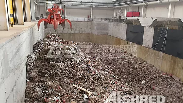GEP ECOTECH MSW technológia: alakítsa át a hulladékot kiváló minőségű üzemanyaggá