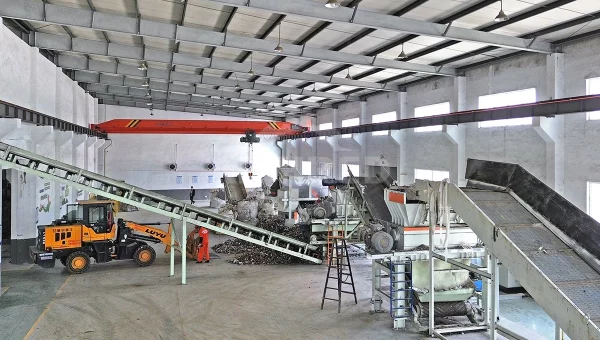 Leather Recycling Operation Optimization Plan: GEP ECOTECH's Technology and Equipment Selection Guide