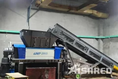 Waste Shredder for Sale United Arab Emirates